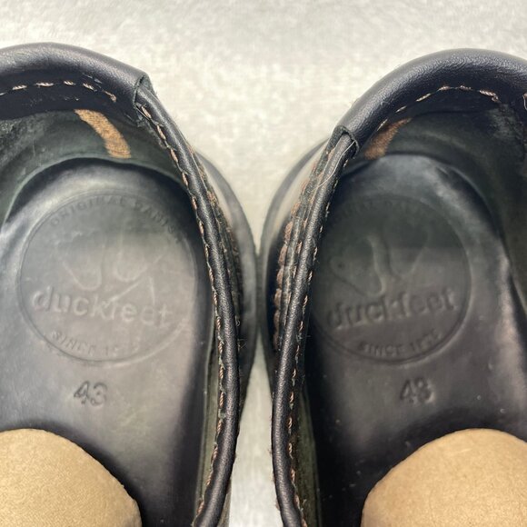 Duckfeet Fyn Black size EU 43 (M 9.5-10, W 11.5-12) - Picture 4 of 6